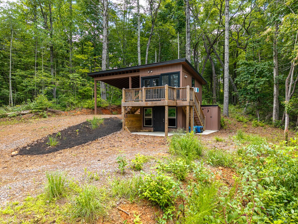 2.31acre Higdon Creek Road Property Photo 19