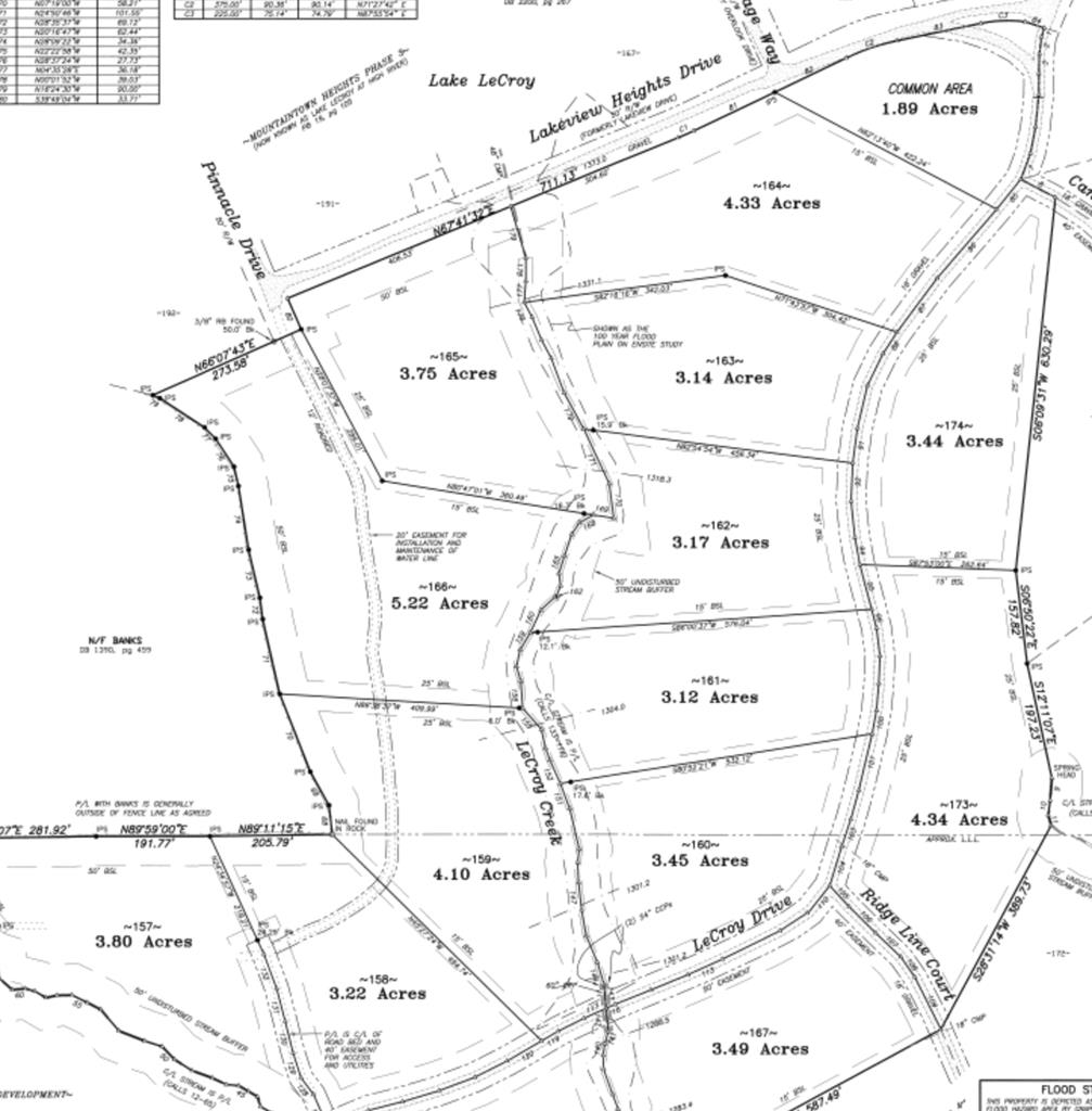 Lot 166 Pinnacle Drive Property Photo 34