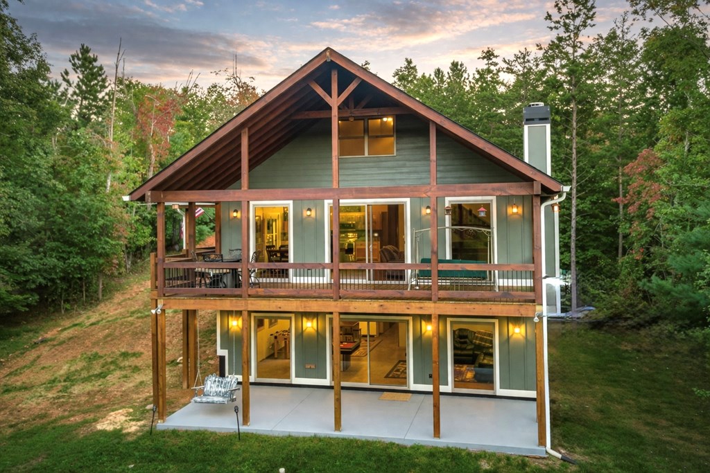 44 Lower Toccoa Hills Property Photo 8