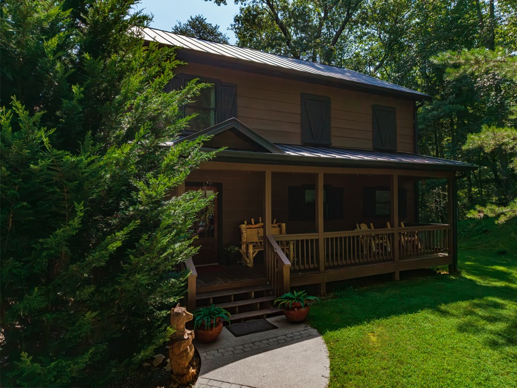 120 Walnut Mountain Court Property Photo 38