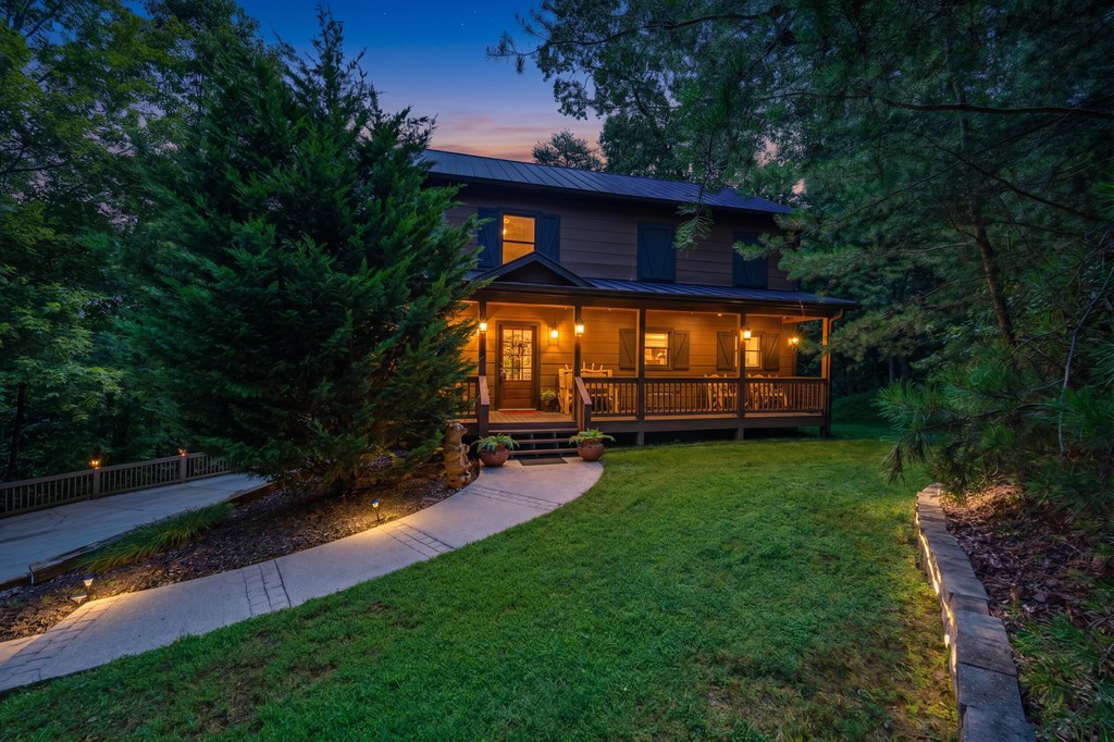 120 Walnut Mountain Court Property Photo 42