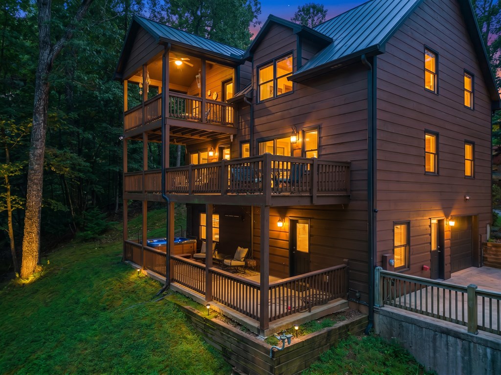 120 Walnut Mountain Court Property Photo 43