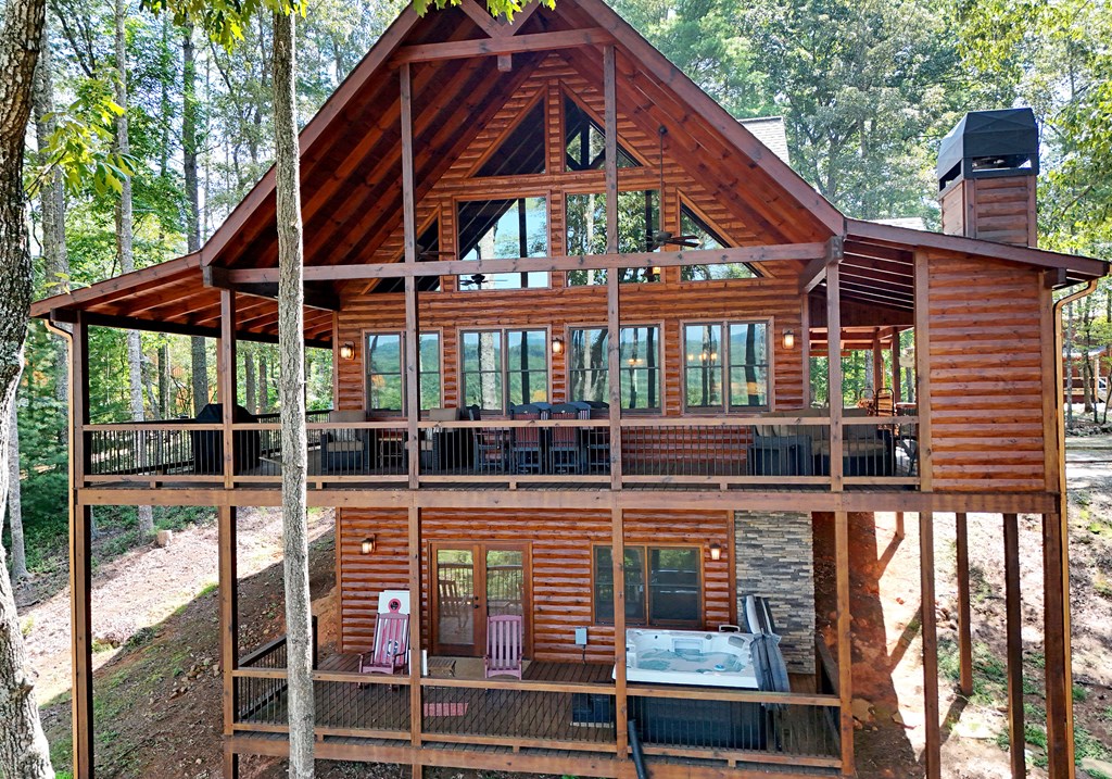 121 Noontootla Trail Property Photo 4