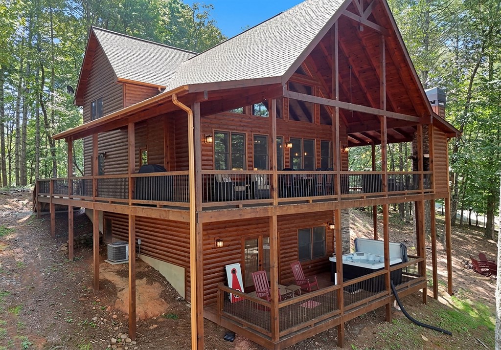 121 Noontootla Trail Property Photo 12