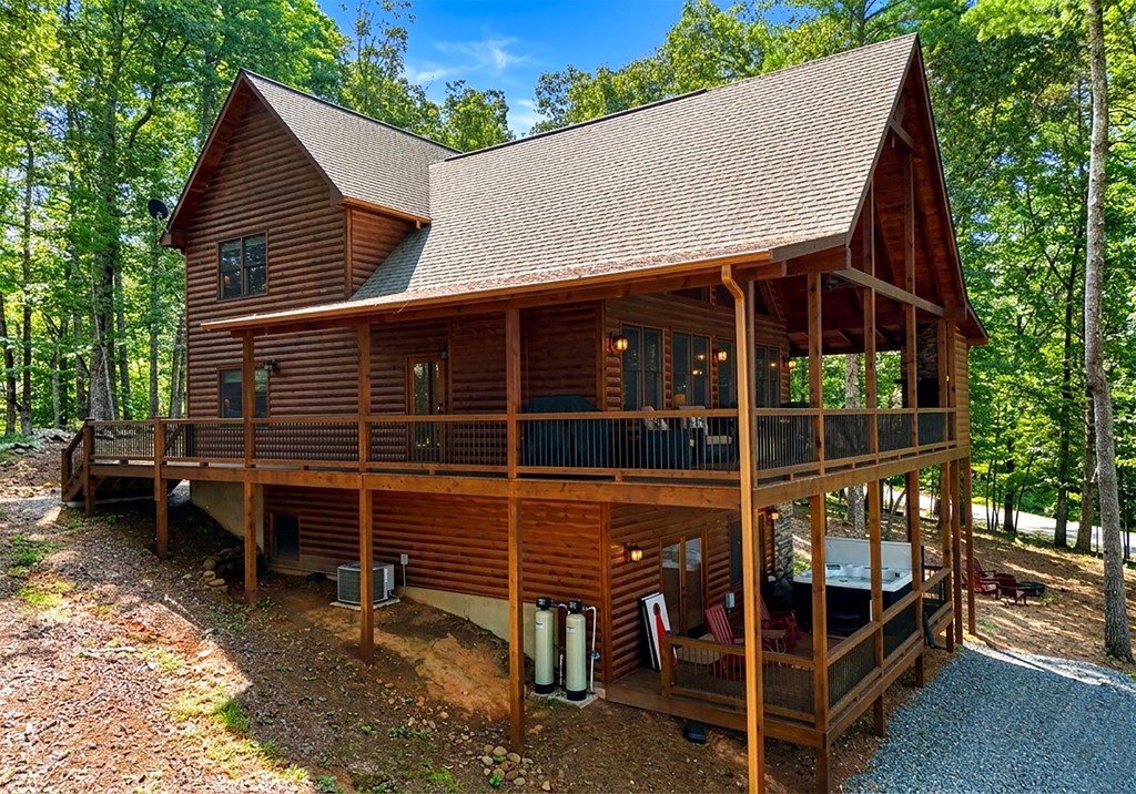 121 Noontootla Trail Property Photo 15