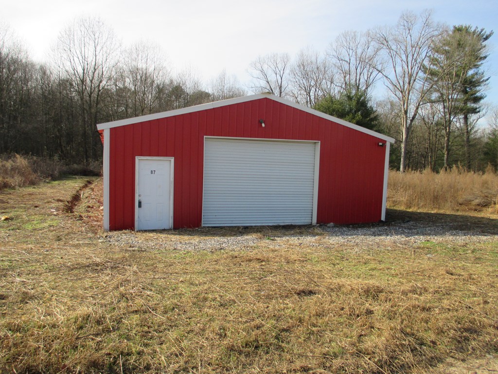 87 Eagle Creek Farm Drive Property Photo 15