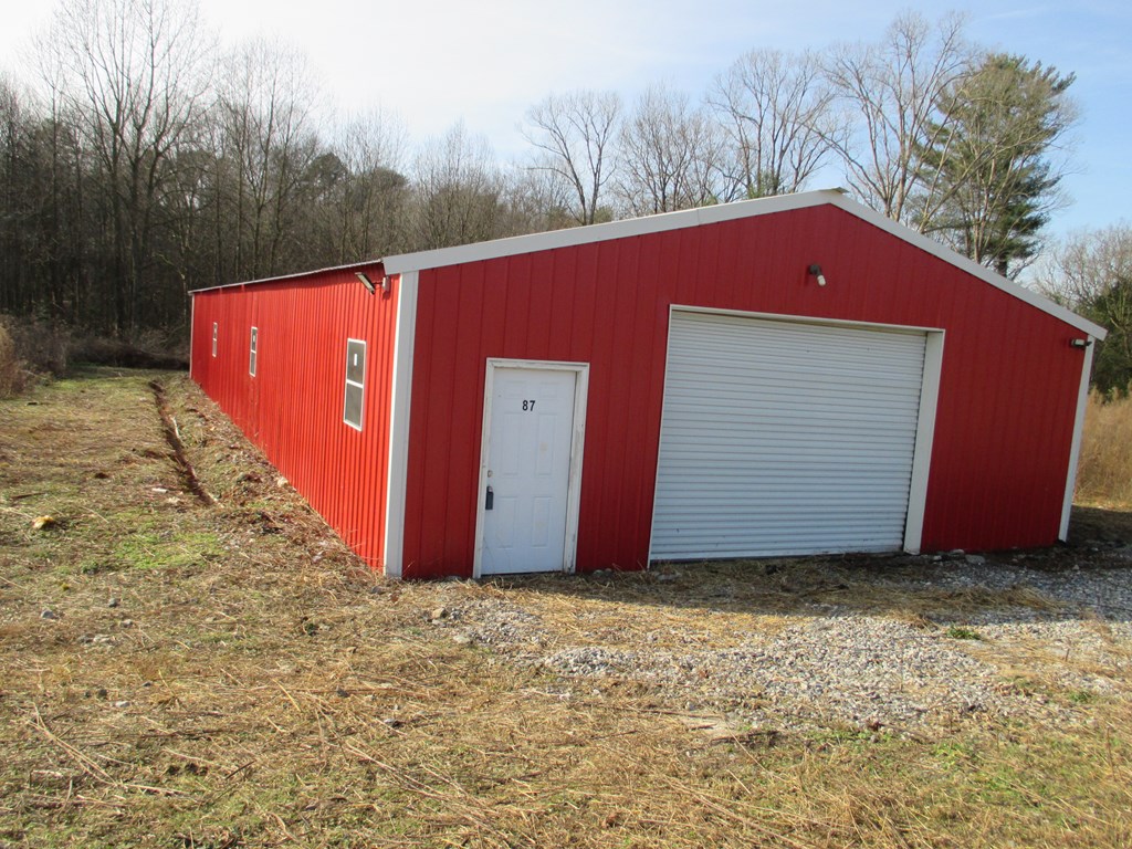 87 Eagle Creek Farm Drive Property Photo 16