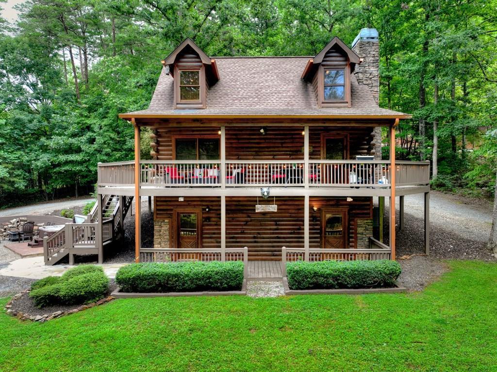 115 Fox Run Drive Property Photo 1