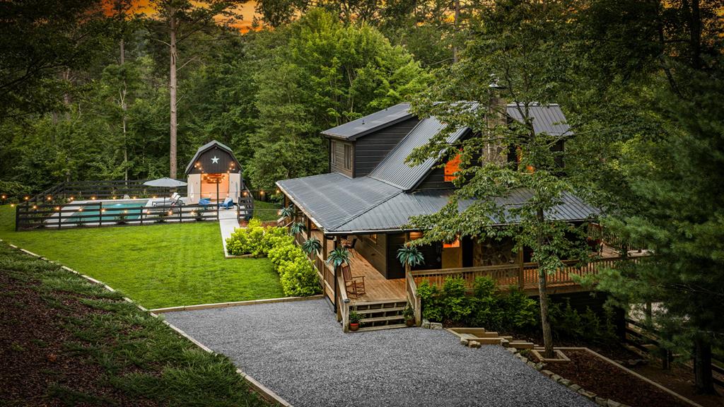 185 Austin Mountain Road Property Photo 3