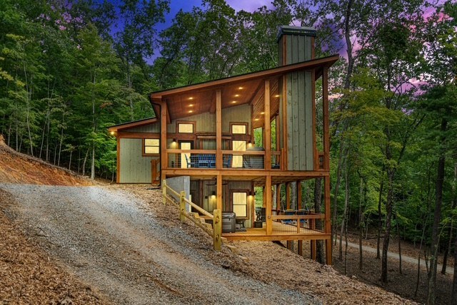 1360 Black Ankle Creek Road Property Photo 5