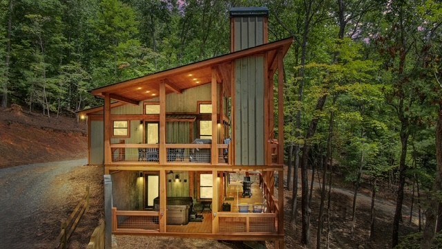 1360 Black Ankle Creek Road Property Photo 9