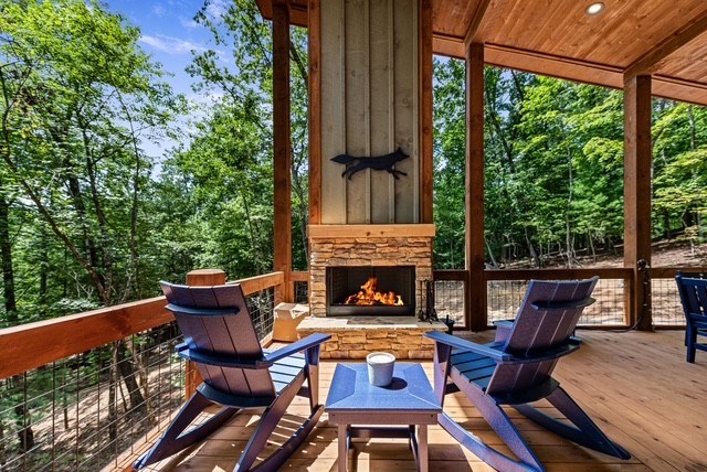 1360 Black Ankle Creek Road Property Photo 10