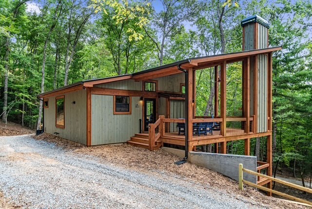 1360 Black Ankle Creek Road Property Photo 14