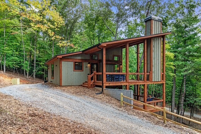 1360 Black Ankle Creek Road Property Photo 17