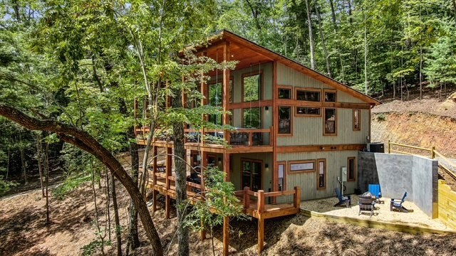 1360 Black Ankle Creek Road Property Photo 39