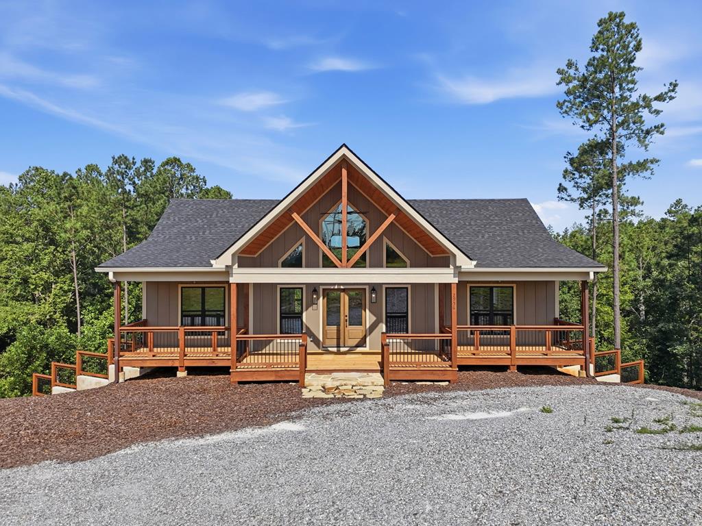 2956 Blalock Mountain Road Property Photo 1