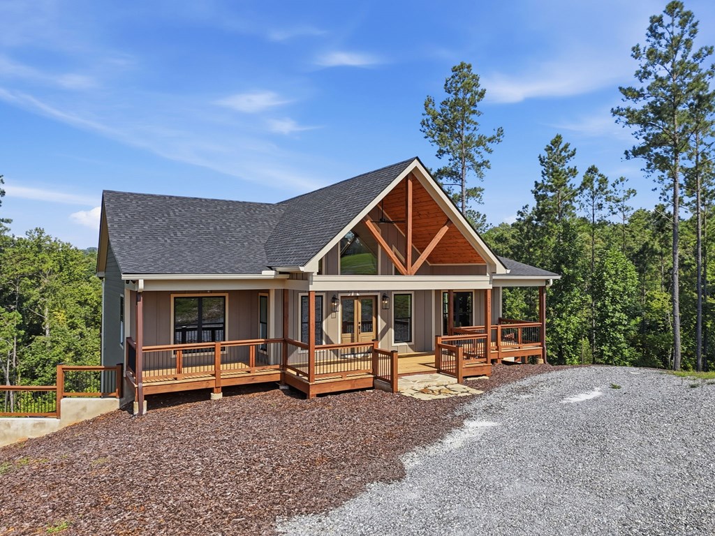 2956 Blalock Mountain Road Property Photo 4