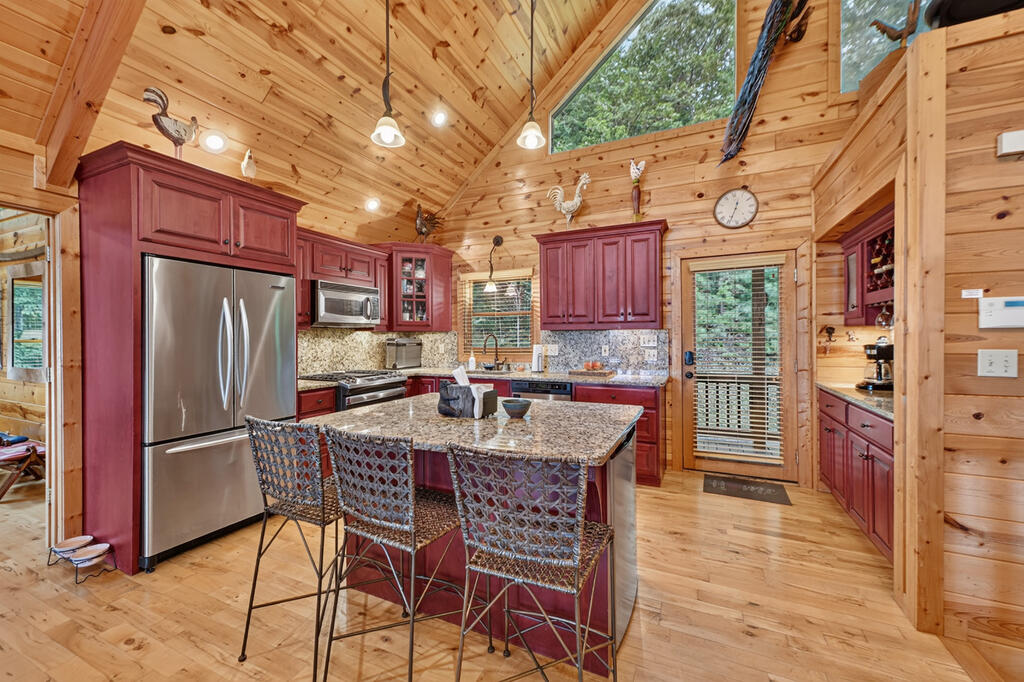 1579 Mangums Trail Property Photo 6