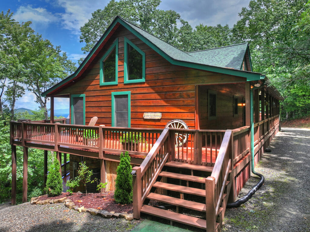 1579 Mangums Trail Property Photo 91