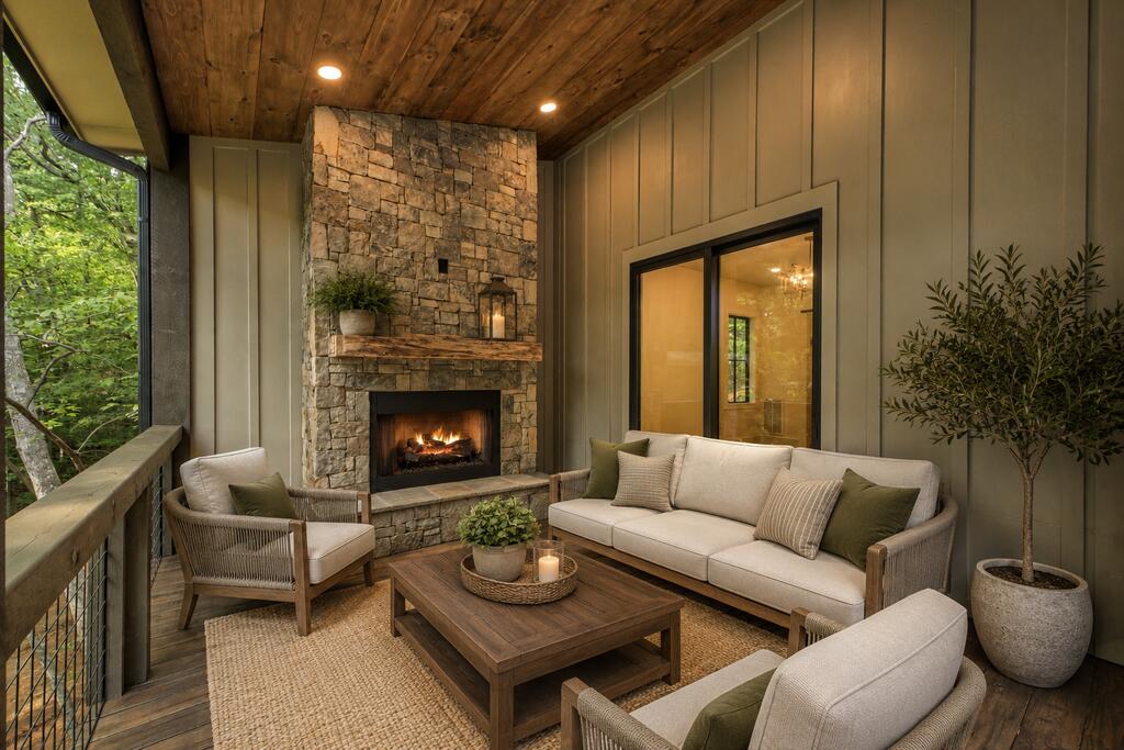 412 Mountain Tops Circle Property Photo 5