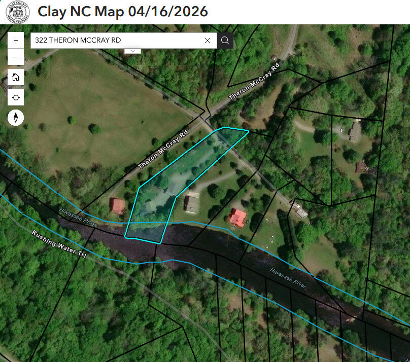 322 Theron Mccray Road Property Photo 12
