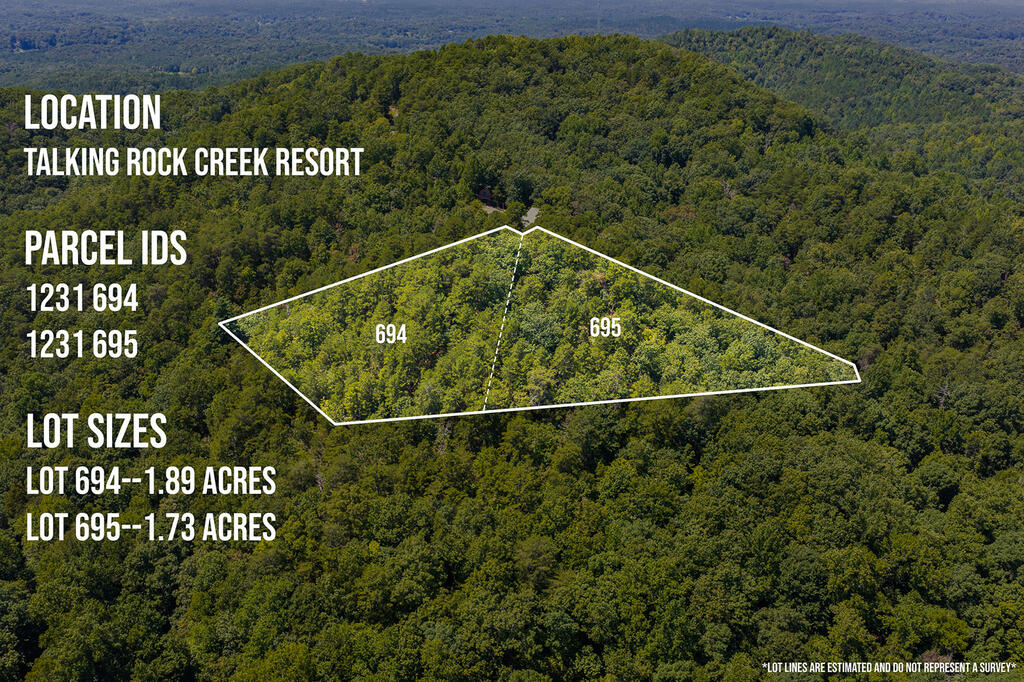 694-695 Railey Ridge Property Photo 1