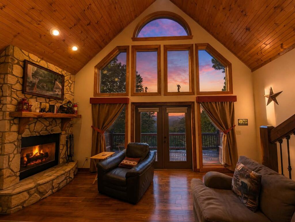 270 Black Bear Ridge Road Property Photo 4