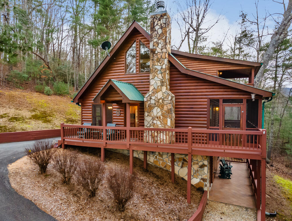 131 Toccoa Overlook Lane Property Photo 1