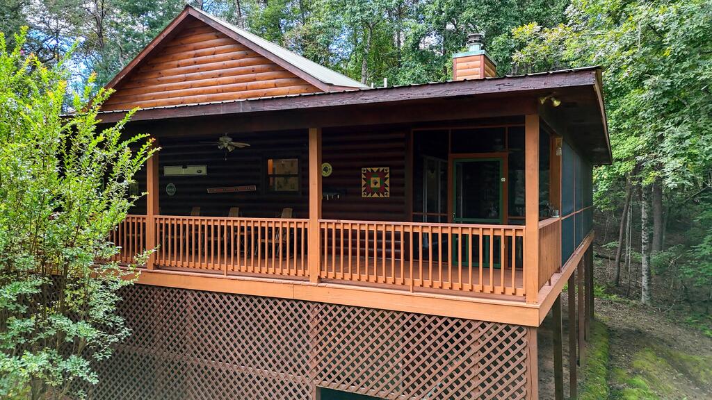 364 Brasstown Hills Road Property Photo 6