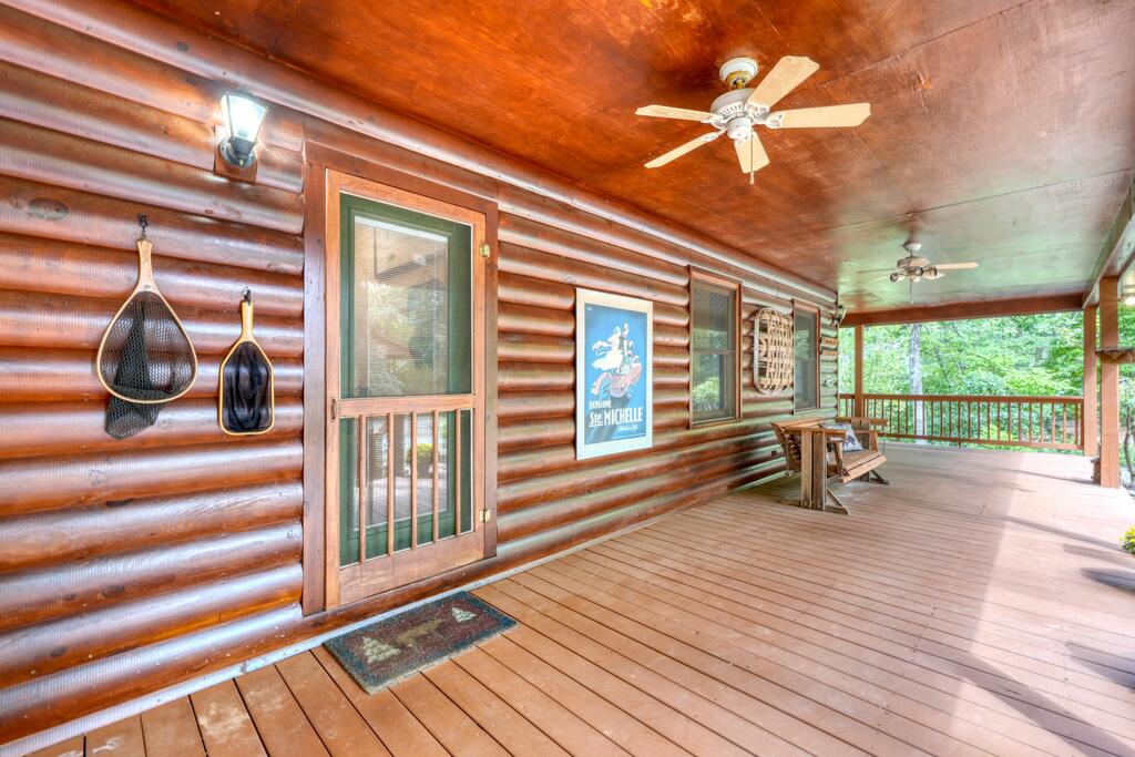 364 Brasstown Hills Road Property Photo 8