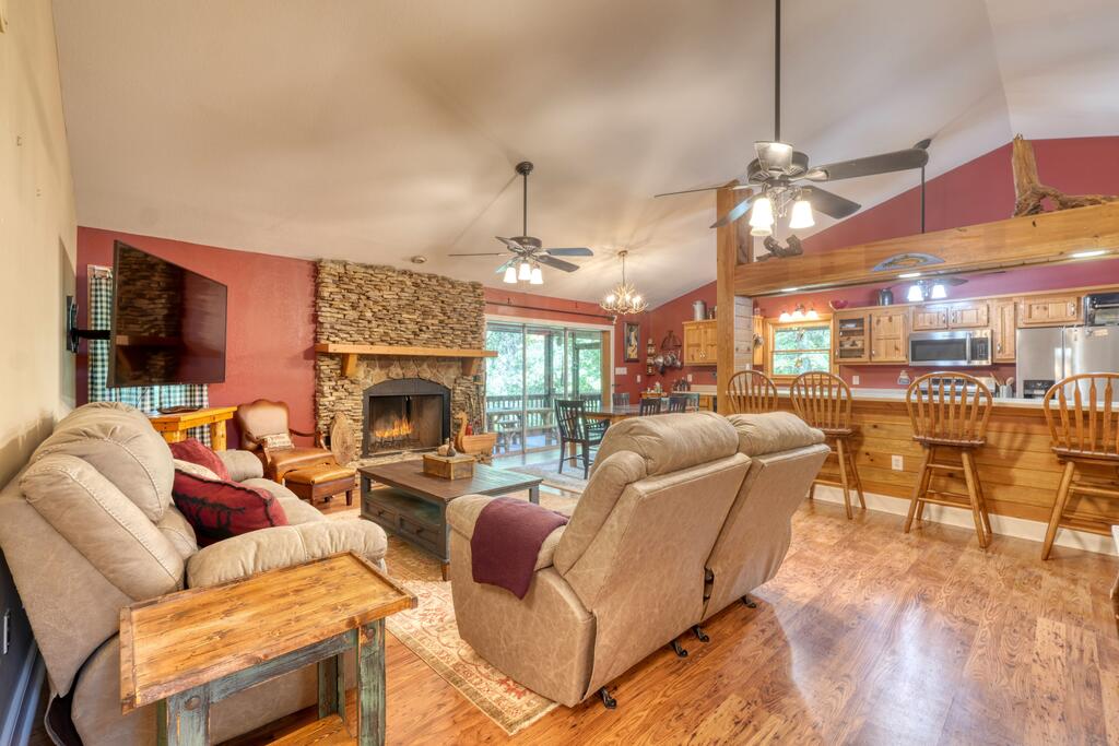 364 Brasstown Hills Road Property Photo 11