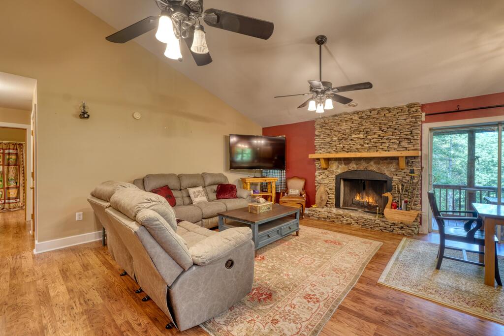 364 Brasstown Hills Road Property Photo 12