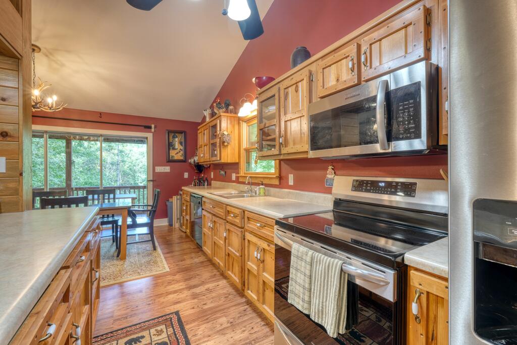 364 Brasstown Hills Road Property Photo 17