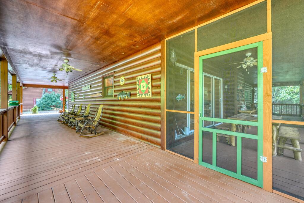 364 Brasstown Hills Road Property Photo 34