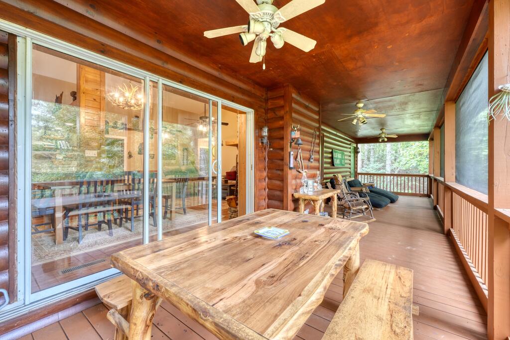 364 Brasstown Hills Road Property Photo 38