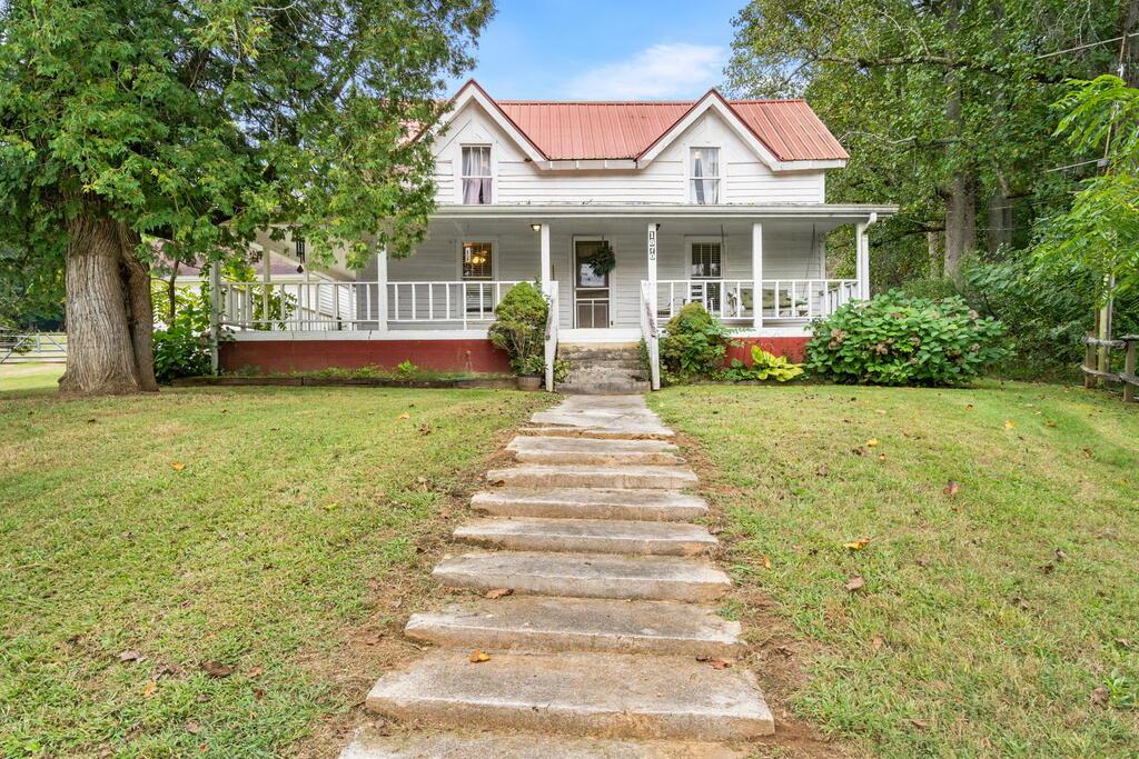 1870 Upper Bell Creek Road Property Photo 1