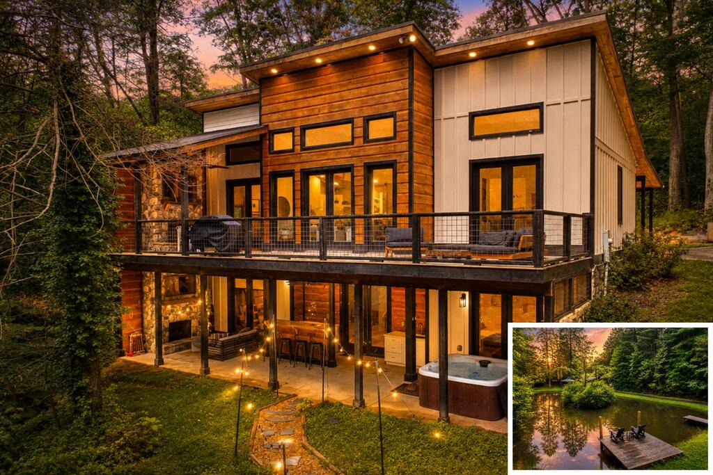 1009 Hefner Lake Road Property Photo 1