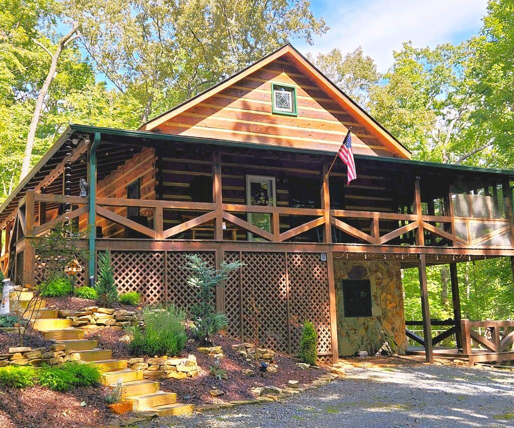 363 Weeks Creek Road Property Photo 1