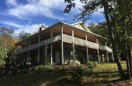 1419 Brannon Nix Road Property Photo 1