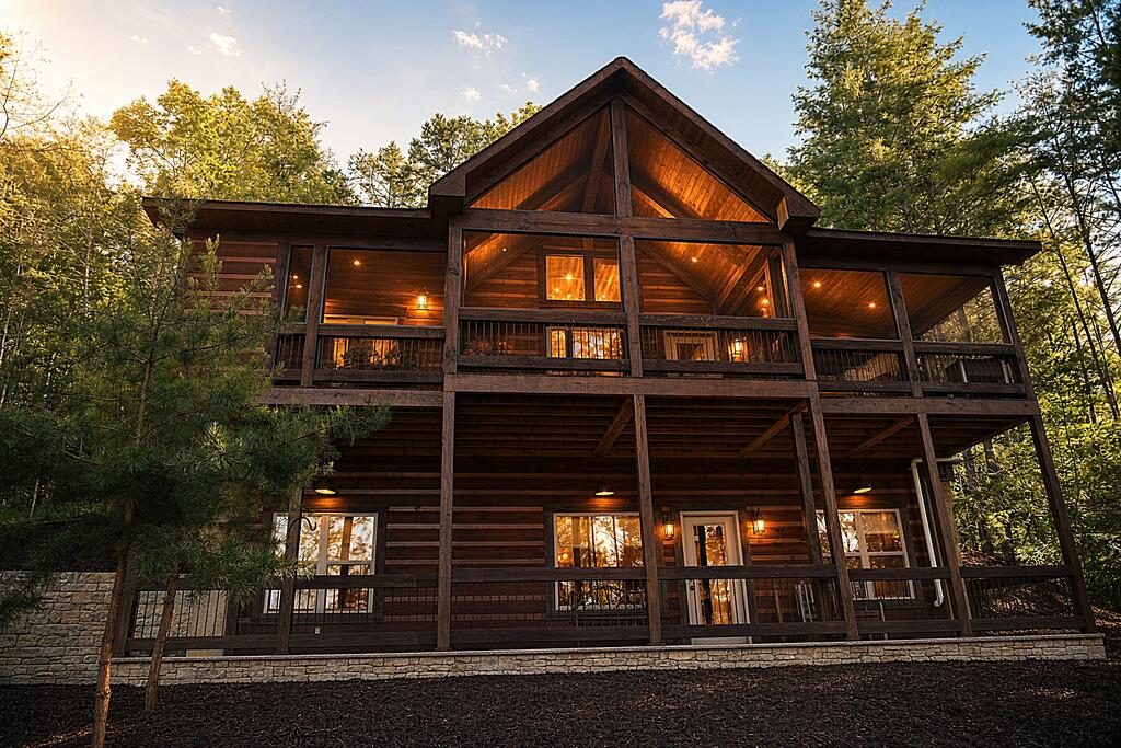 1035 Ritchie Creek Road Property Photo 1