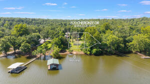 820 Cherokee Drive Property Photo 1
