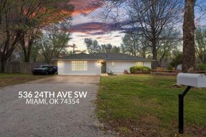 536 Sw 24th Avenue Property Photo