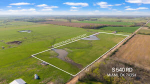 S 540 Rd. Property Photo