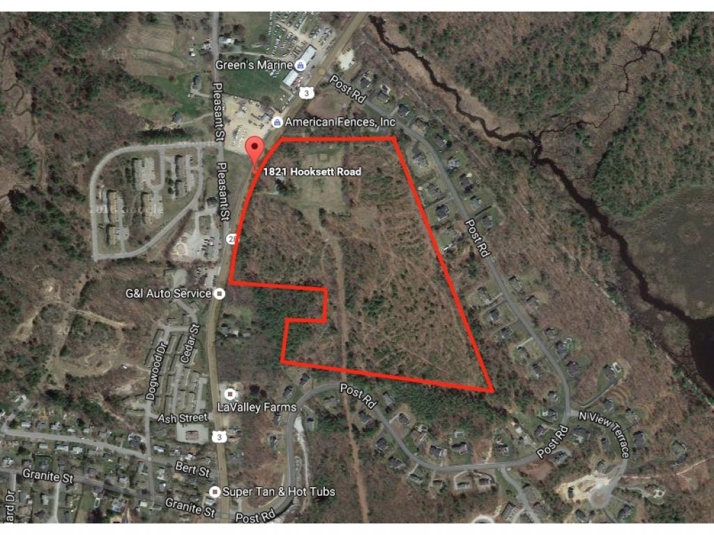 1821 Hooksett Road Property Photo 1