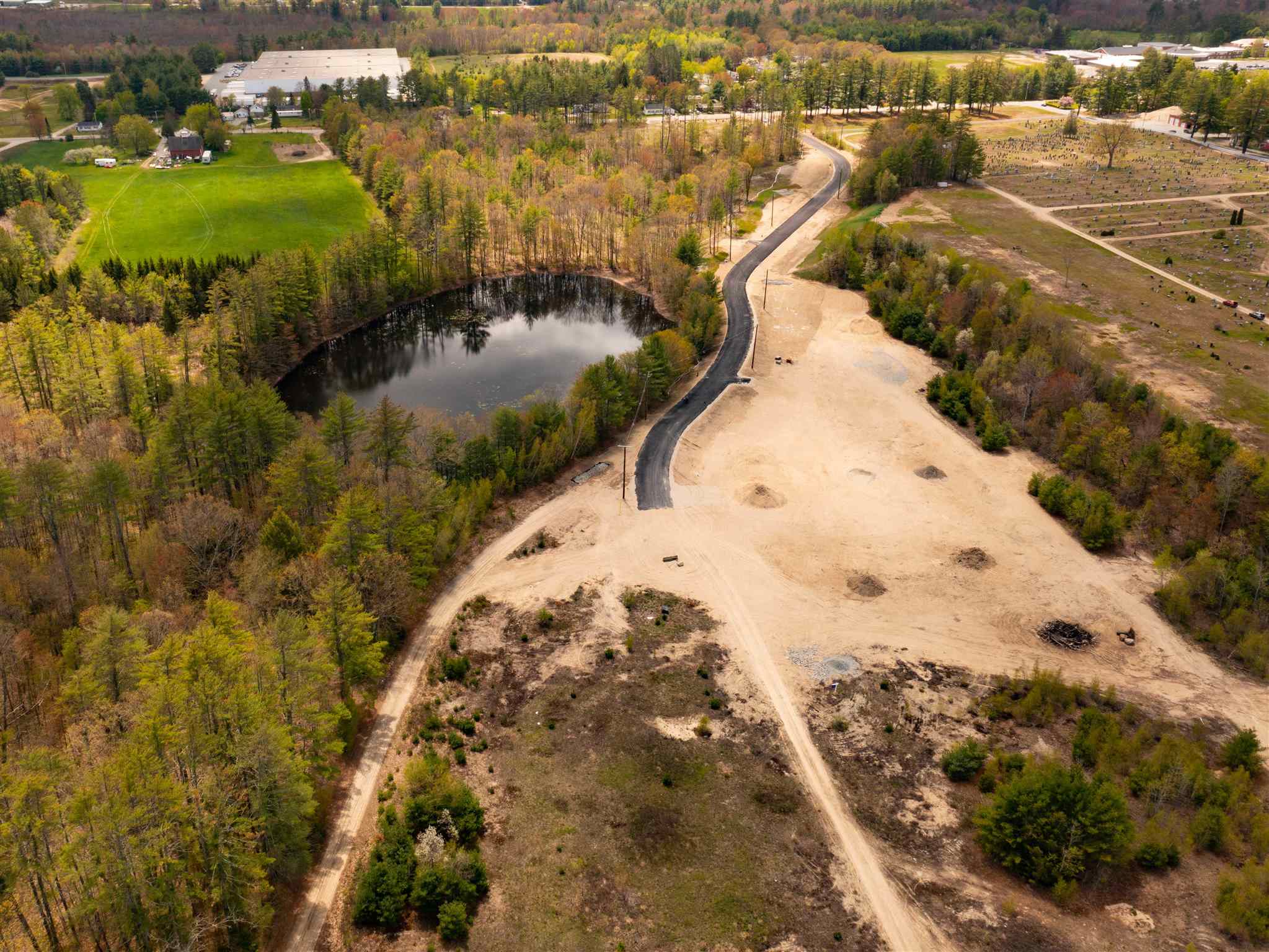 Map 6 Lot 15-1 Off Opportunity Drive