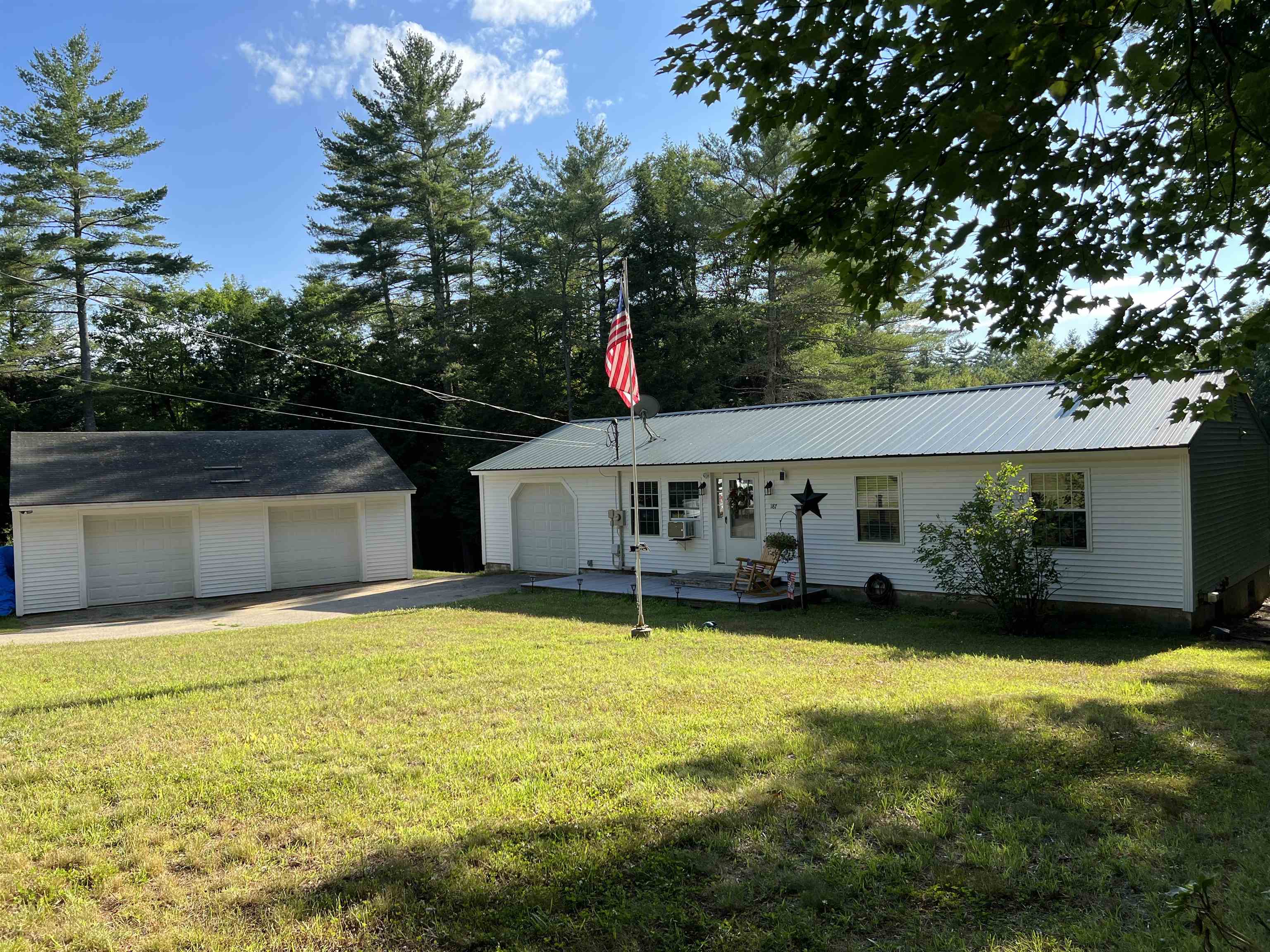 187 Oak Hill Road Property Photo 1