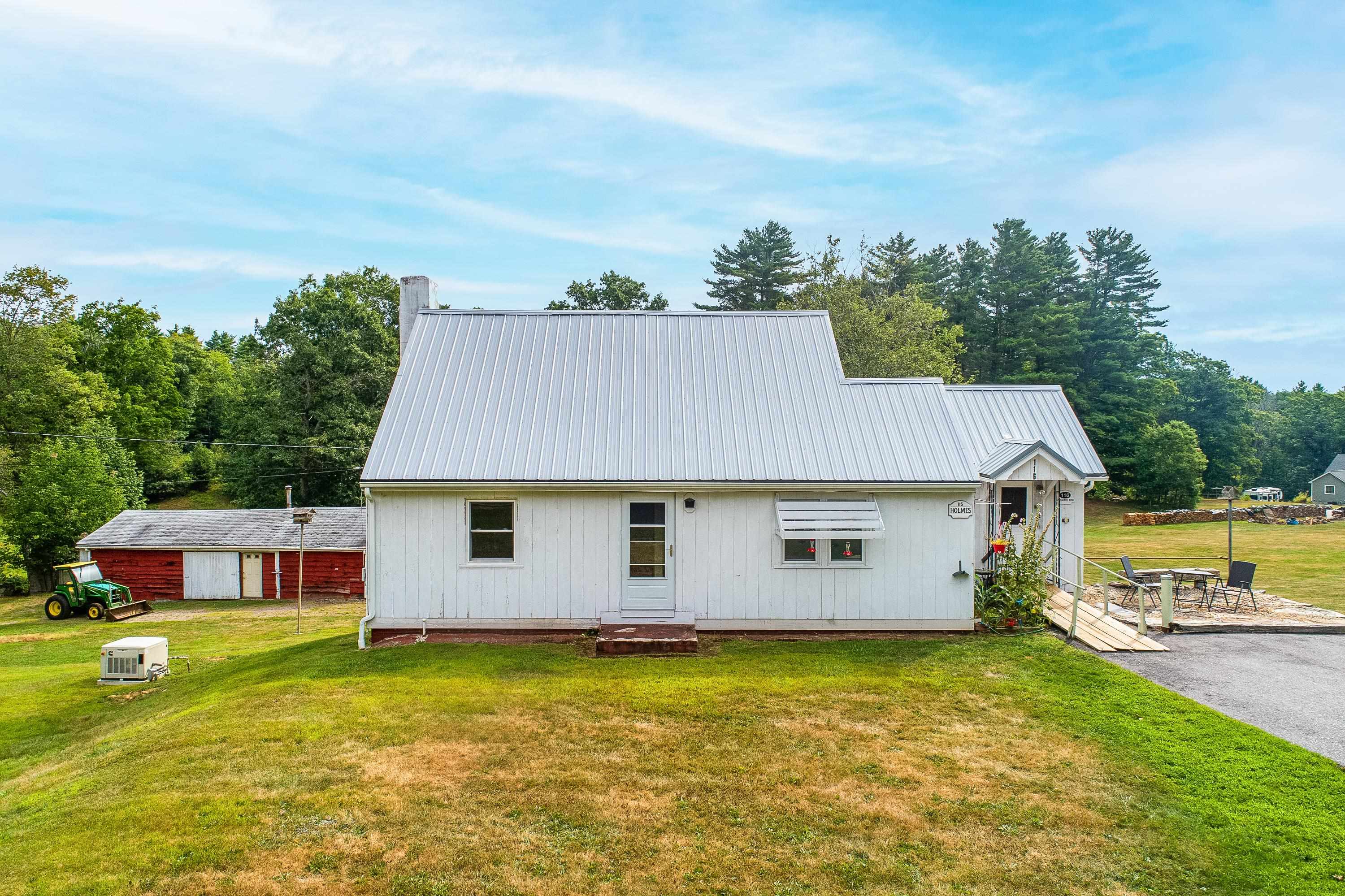 116 Catamount Road Property Photo 1