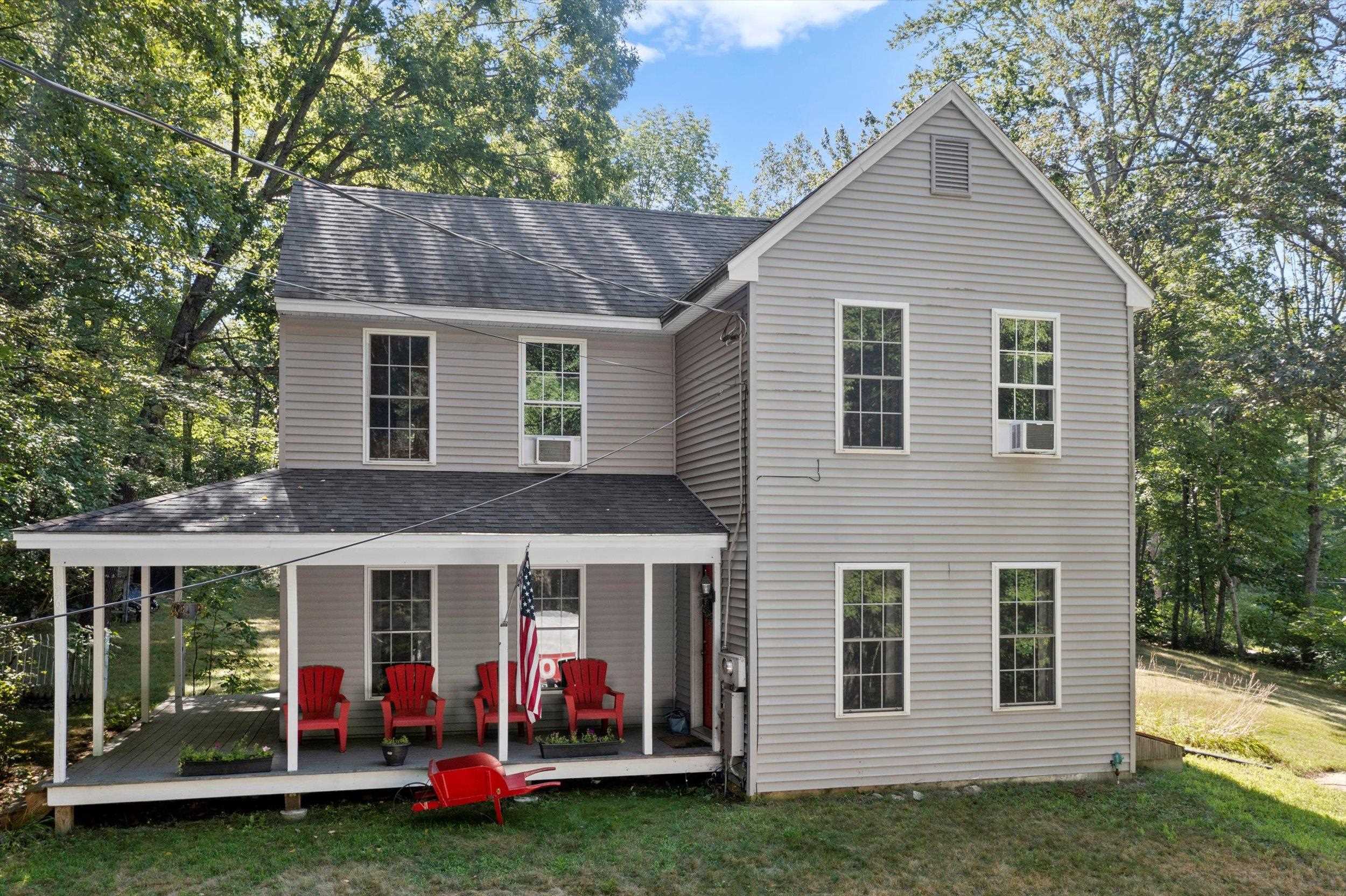 265 Young Road Property Photo 1