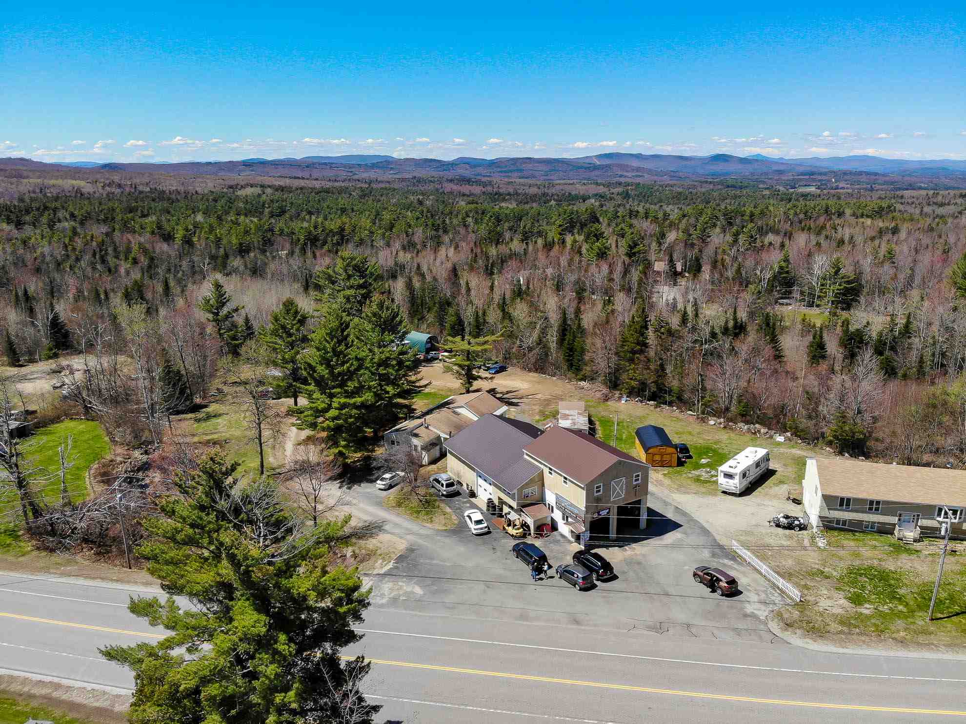 271 & 273 Route 115 Property Photo