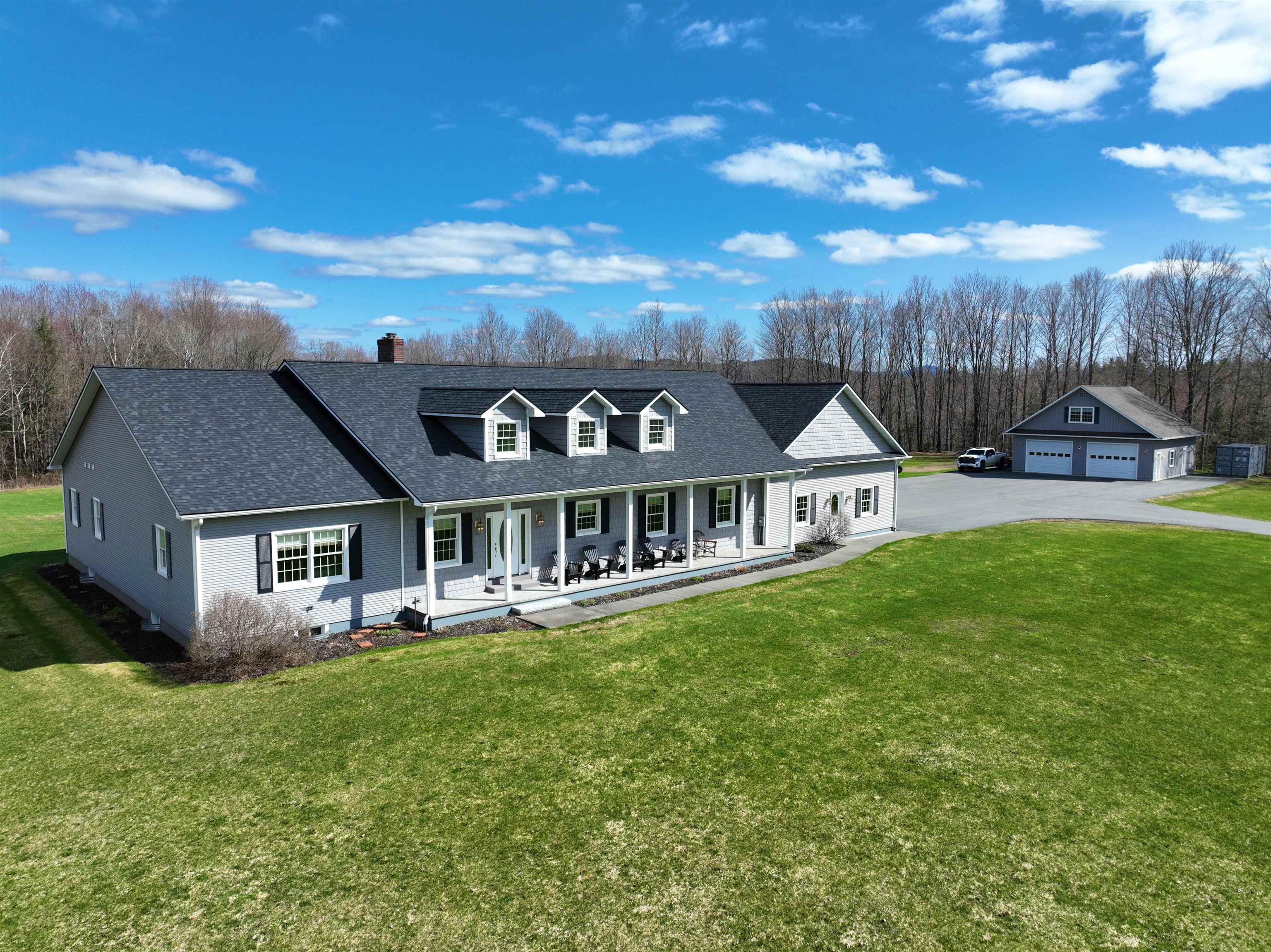 387 Vt Route 101 Property Photo